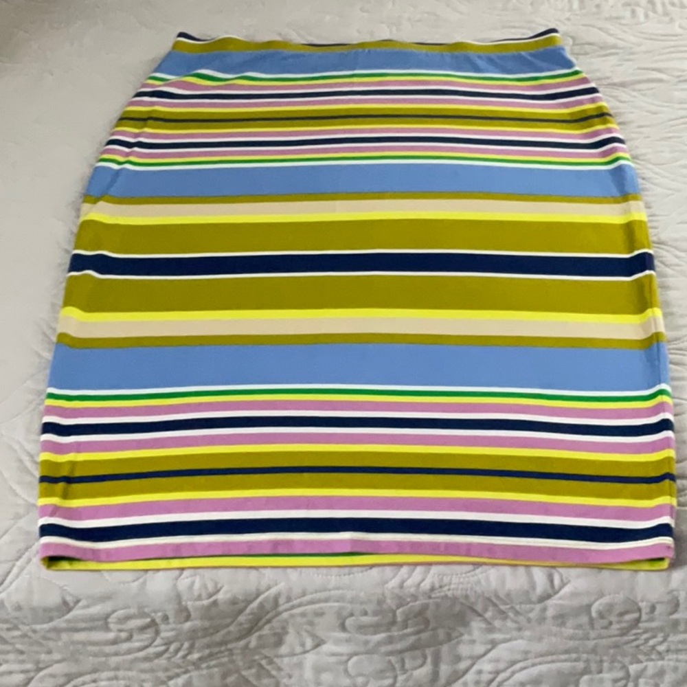 Liz Claiborne A-line skirt; Size M